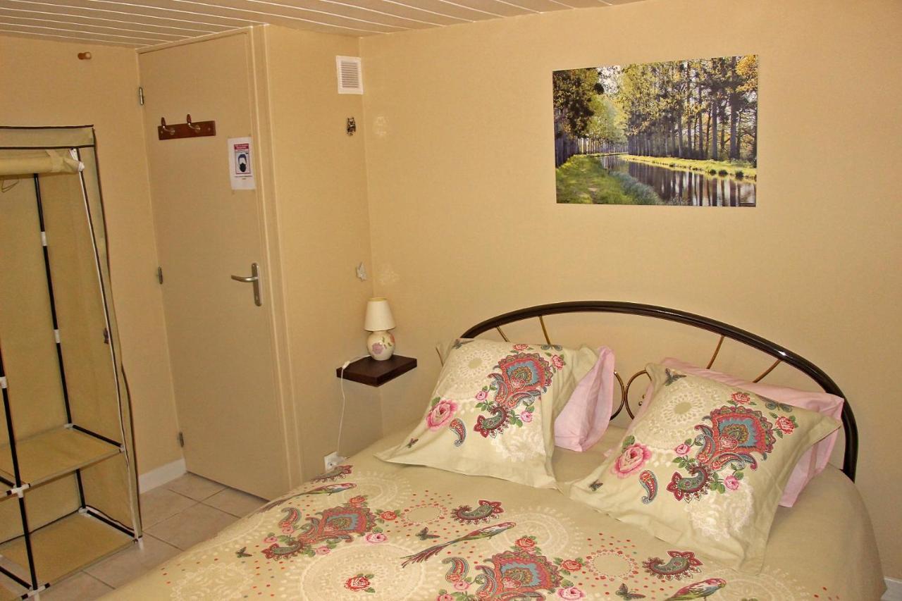 Le Pre De Luceau Bed and Breakfast Blet Eksteriør billede